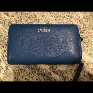 Kate spade Saturday wallet